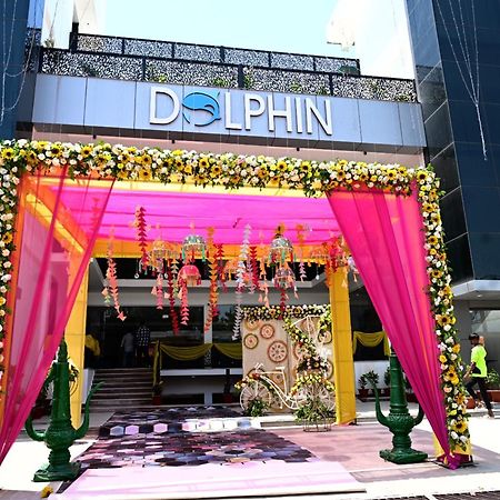 Dolphin Club Hotel Chinhat Kültér fotó