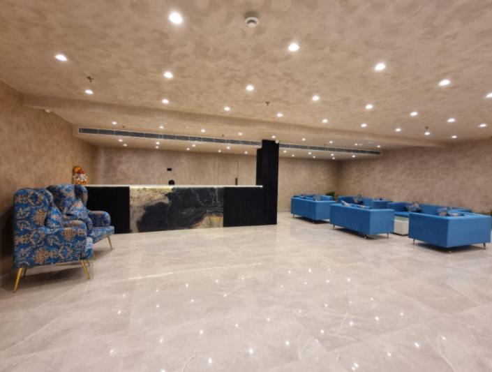 Dolphin Club Hotel Chinhat Kültér fotó